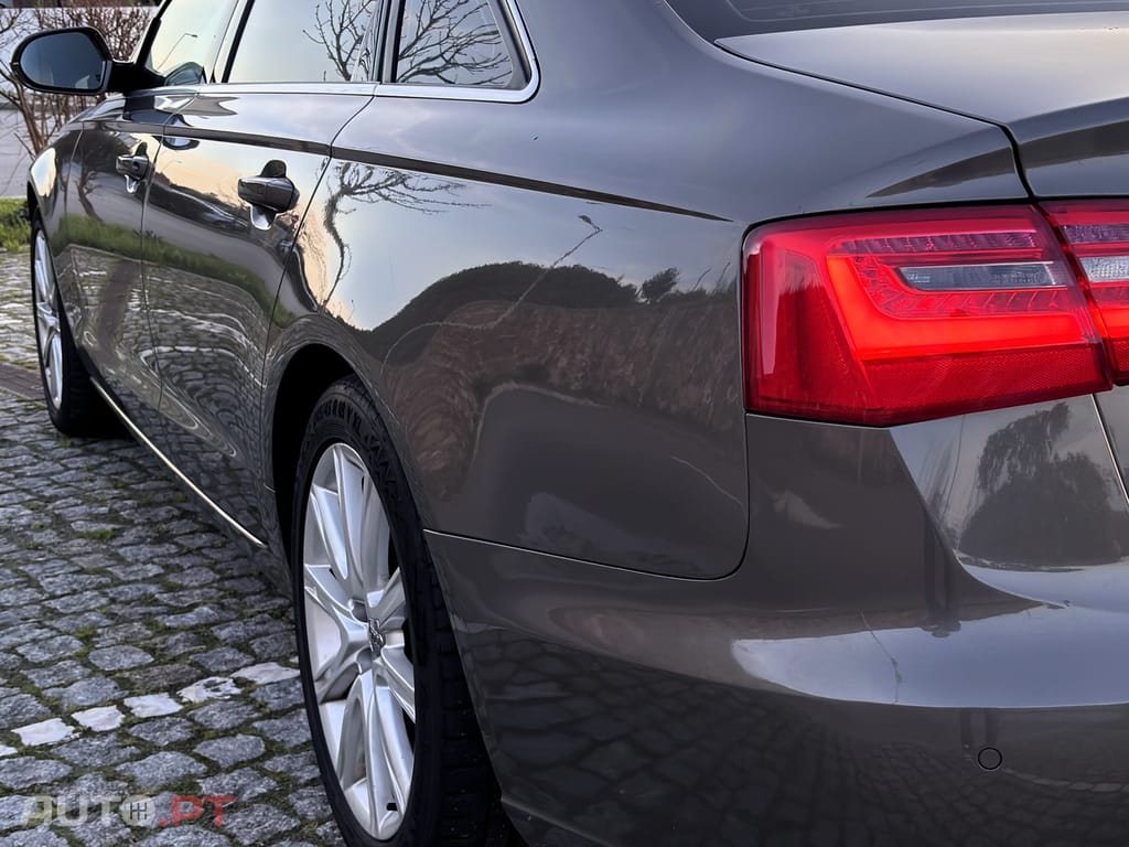 Audi A6 3.0 TDI V6 Sport S Tronic