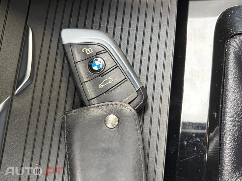 BMW X1 16 d sDrive Line xLine