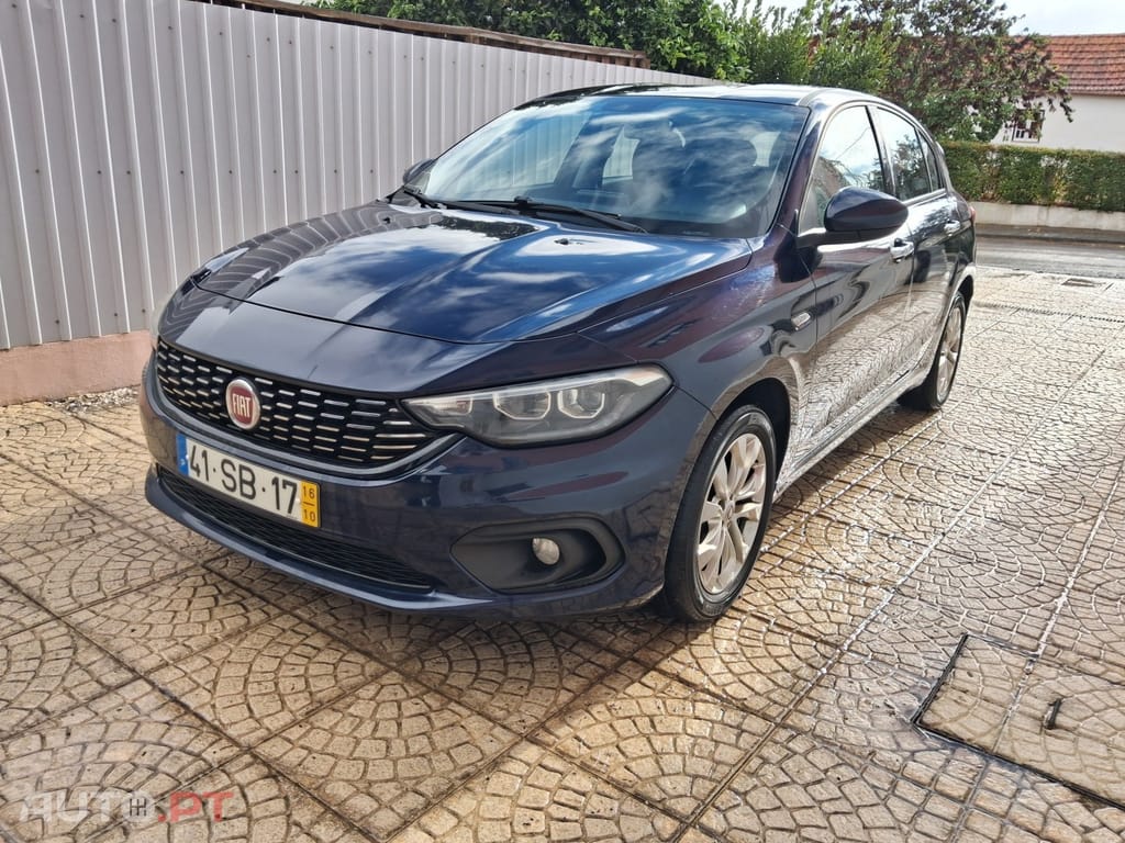 Fiat Tipo 1.4 Lounge