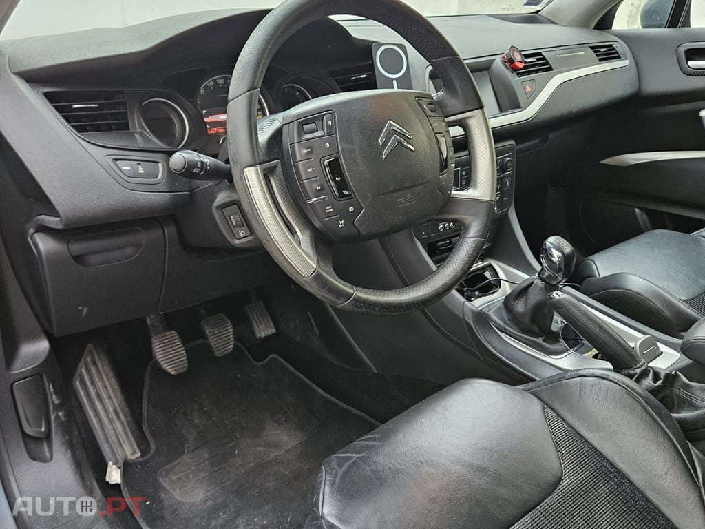 Citroen C5 Business Airdream