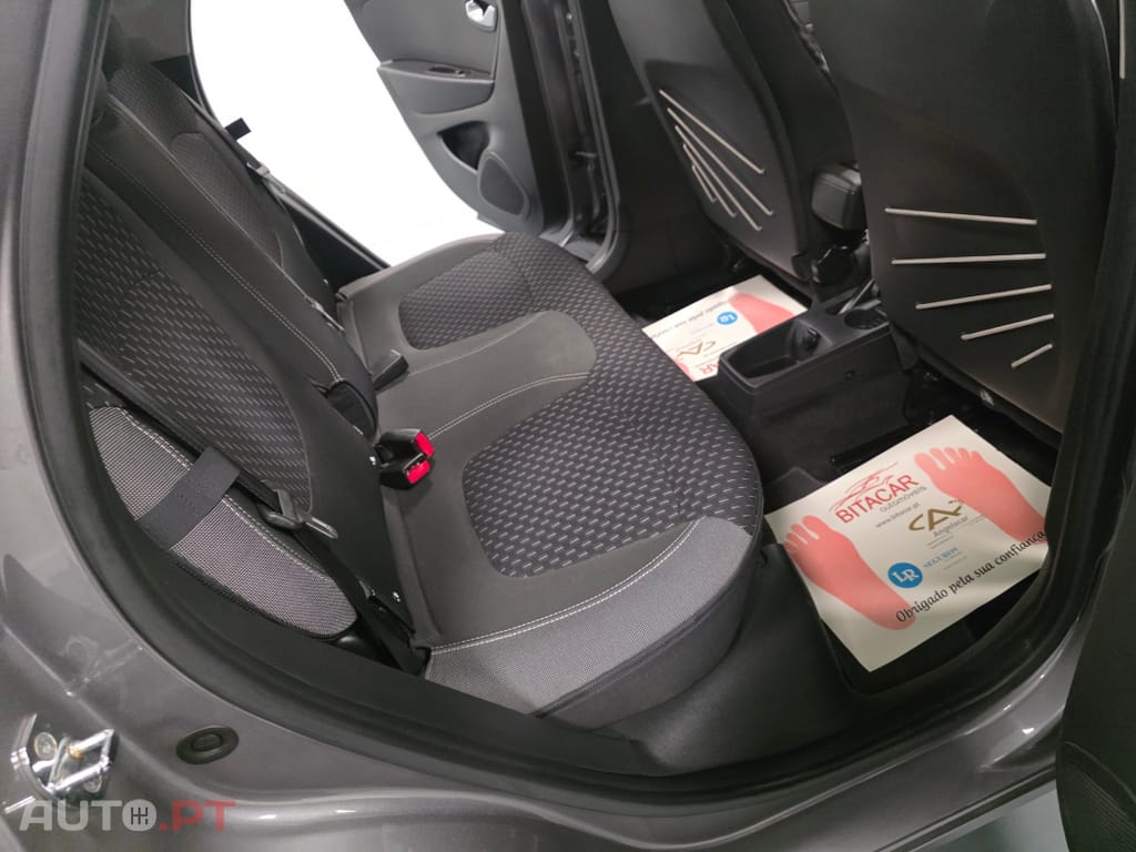 Renault Captur 1.5 dCi Exclusive