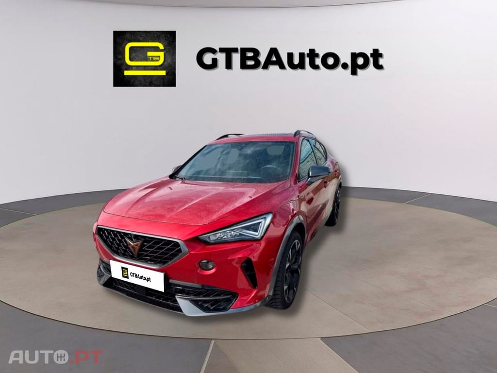 Cupra Formentor VZ 1.4 e-Hybrid I.V.A DEDUTÍVEL 