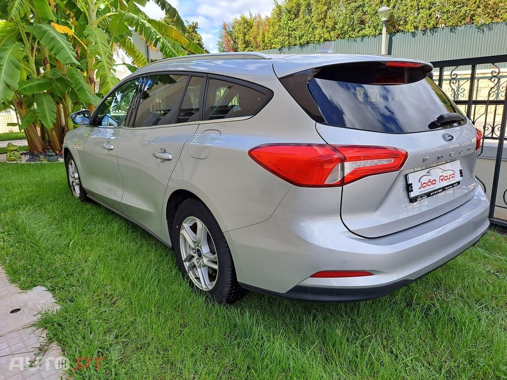 Ford Focus SW 1.0 EcoBoost Active Aut.