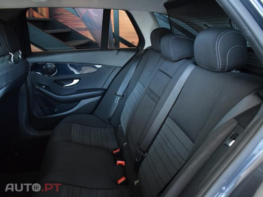 Mercedes-Benz C 180 (BlueTEC) d Station Avantgarde