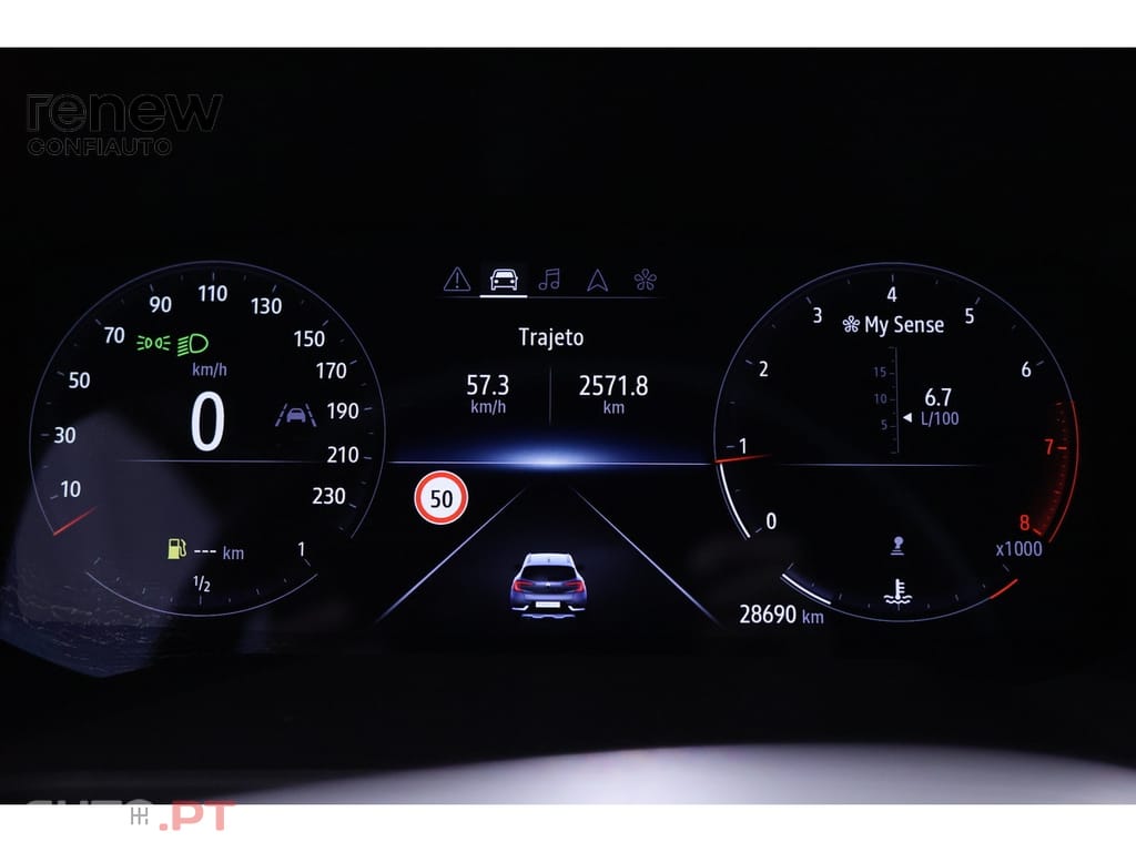 Renault Captur 1.0 TCe R.S. Line