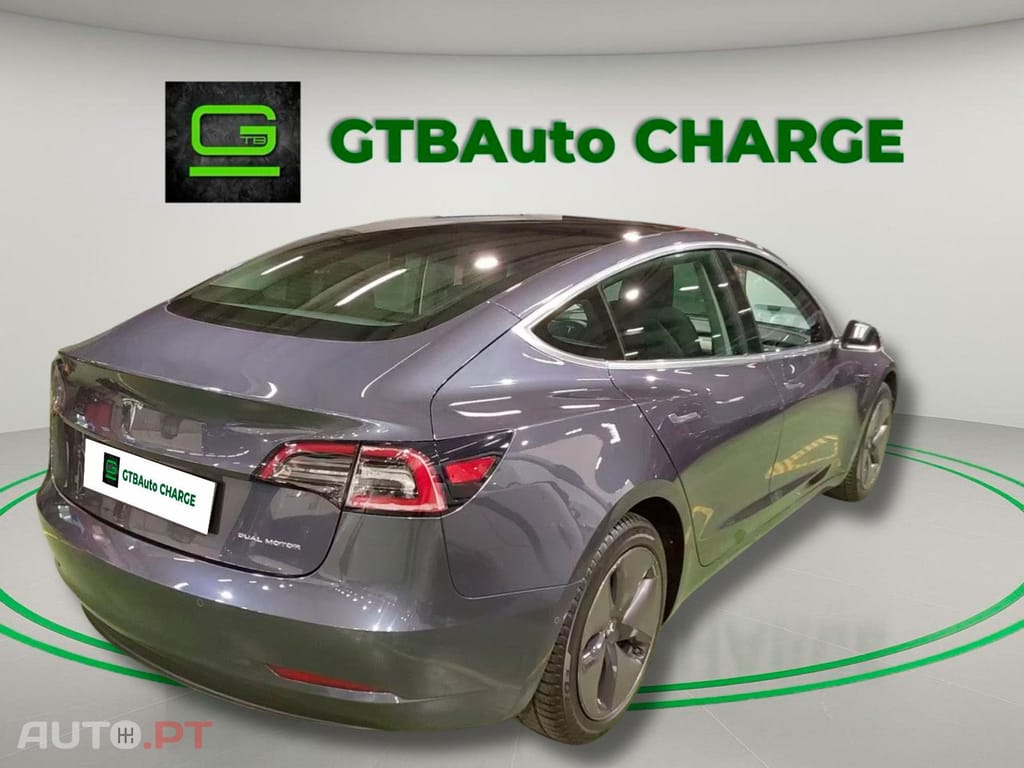 Tesla Model 3 Long-Range AWD I.V.A DEDUTÍVEL