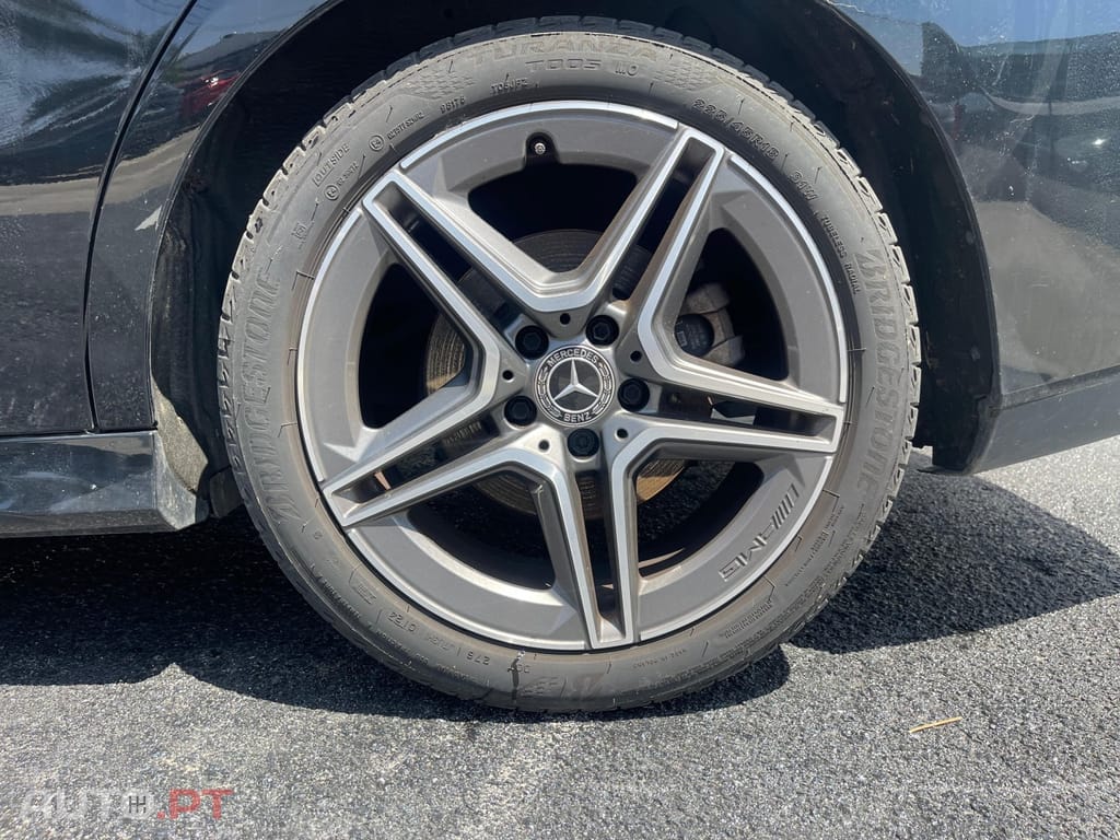 Mercedes-Benz CLA 180 d Shooting Brake AMG Line Aut.