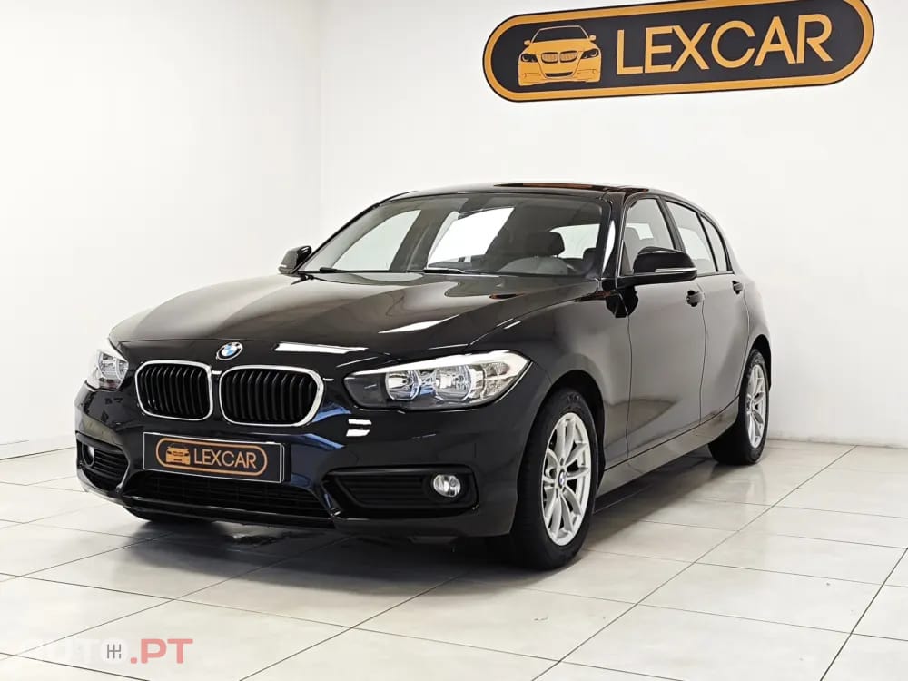 BMW 114 d Line Sport