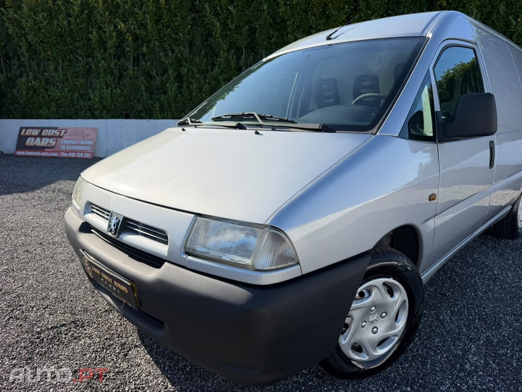 Peugeot Expert 220 C 1.9 D