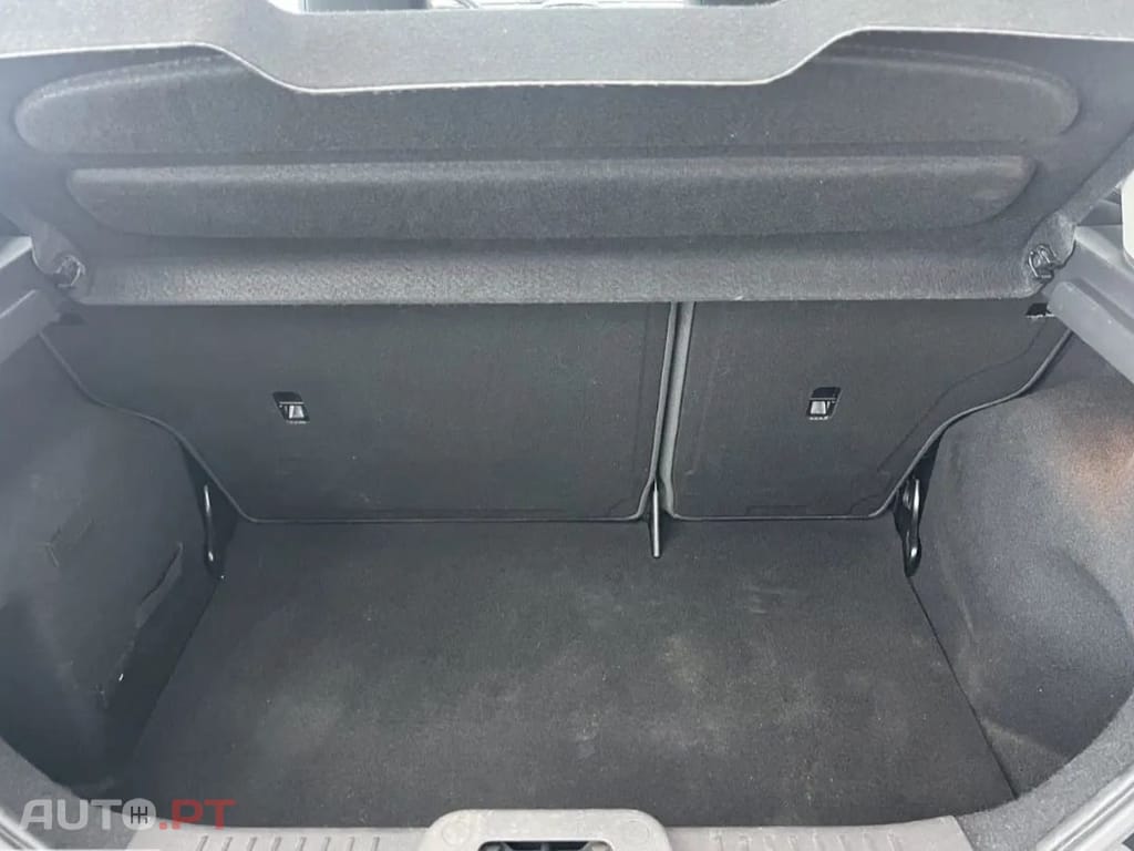 Ford Fiesta 1.5 TDCi TREND
