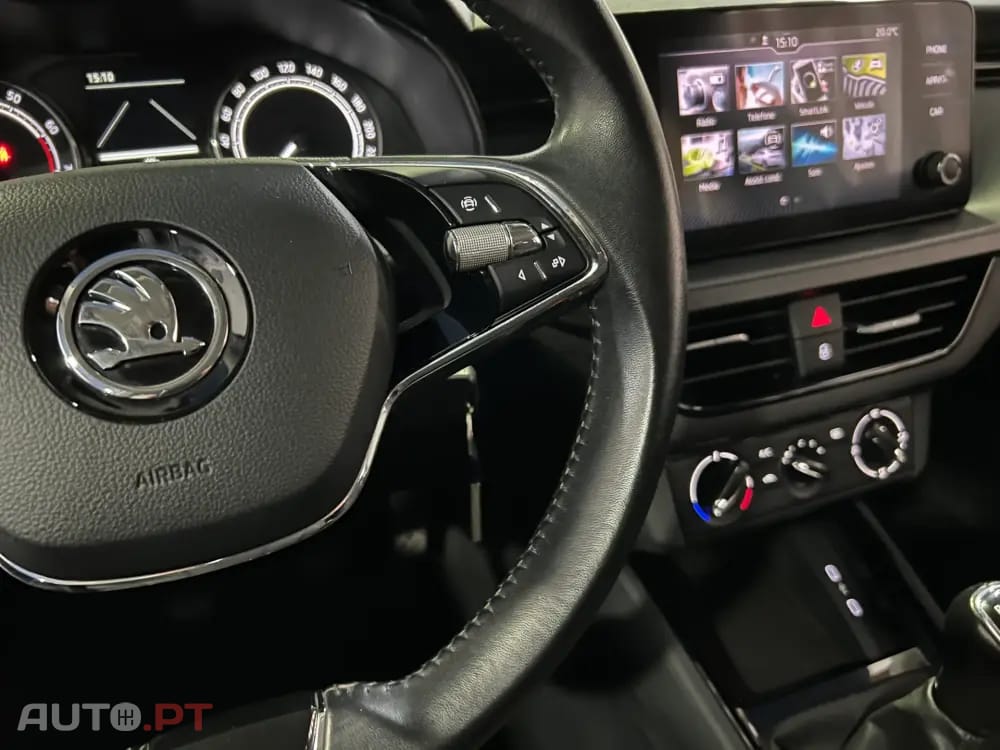 Skoda Scala 1.0 TSI Ambition