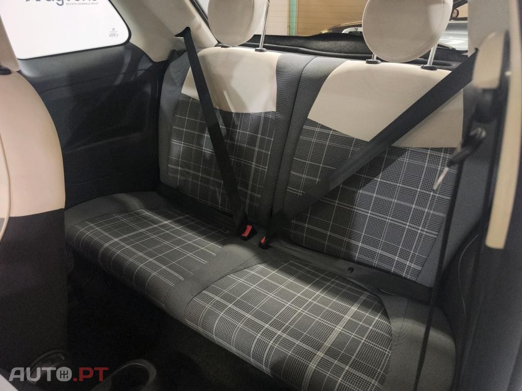 Fiat 500 1.2 Lounge MTA