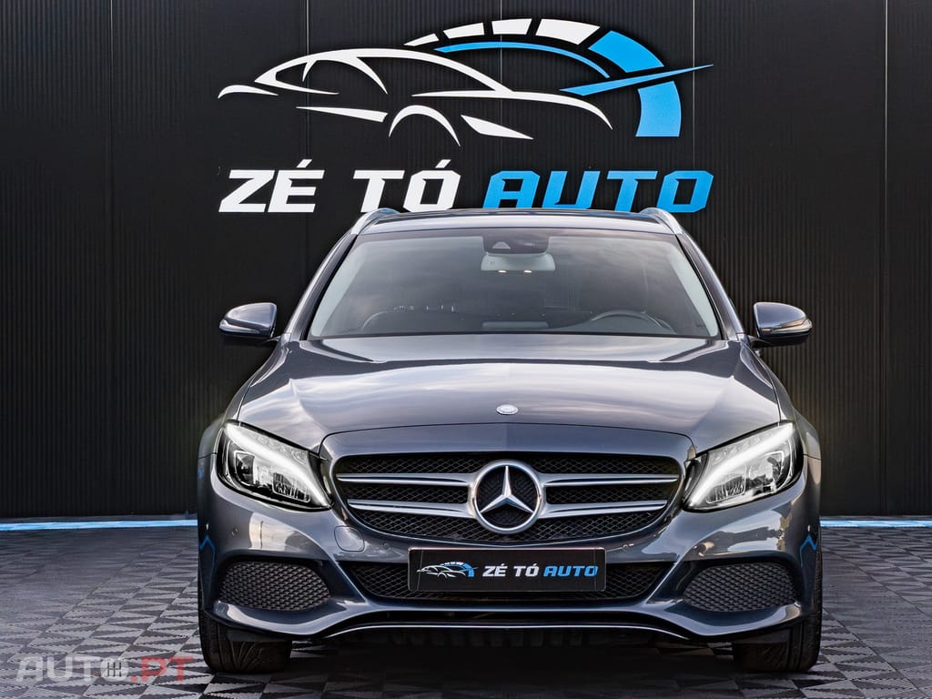 Mercedes-Benz C 200 BlueTEC Aut.
