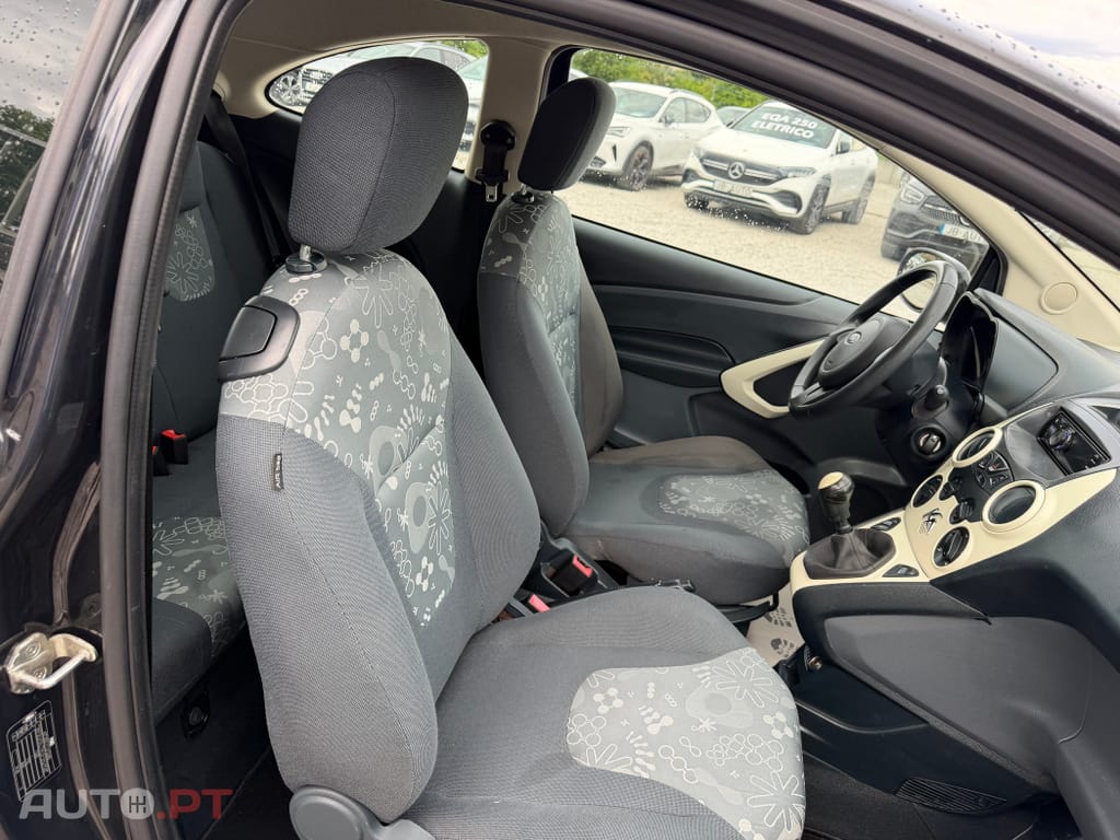 Ford KA 1.2 Trend
