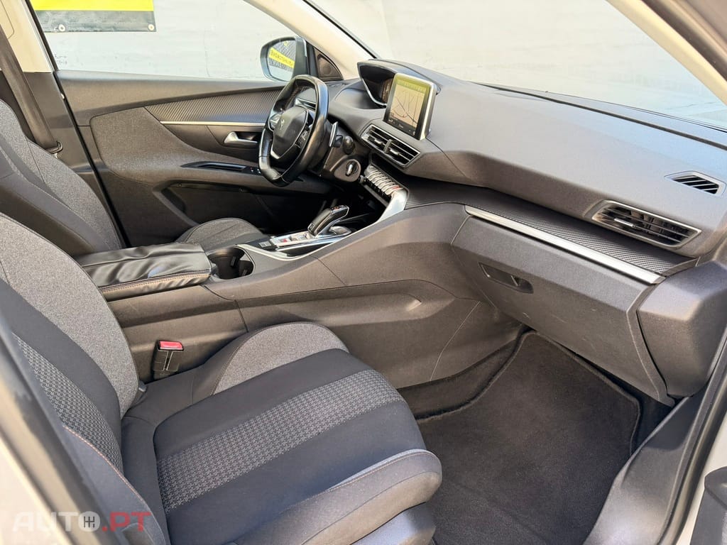 Peugeot 5008 1.6 HDI Allure 120cv Auto