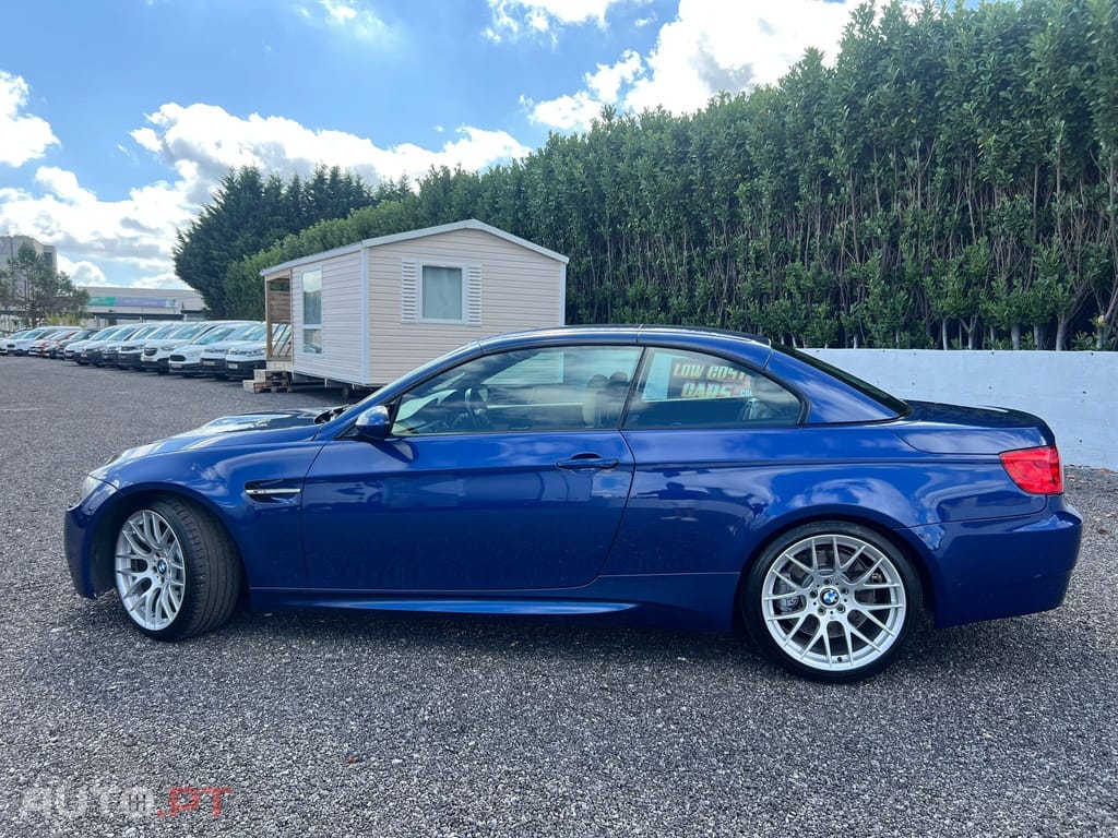 BMW M3 Cabrio