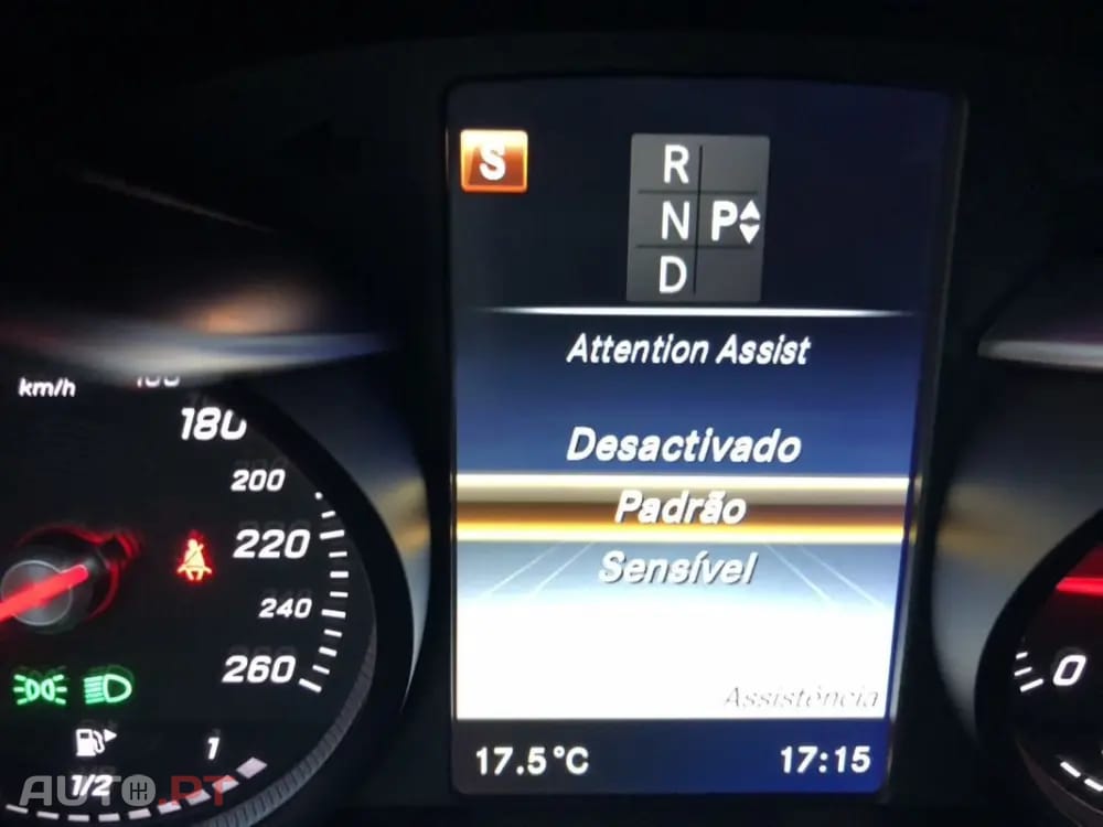 Mercedes-Benz C 250 d Aut. AMG-Line