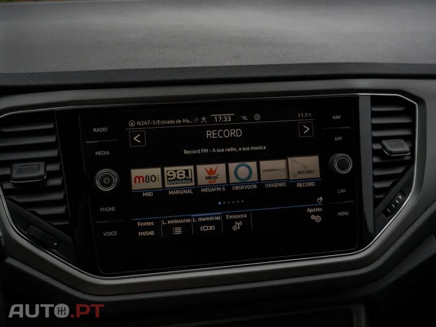 Volkswagen T-Roc 1.5 TSI Style DSG