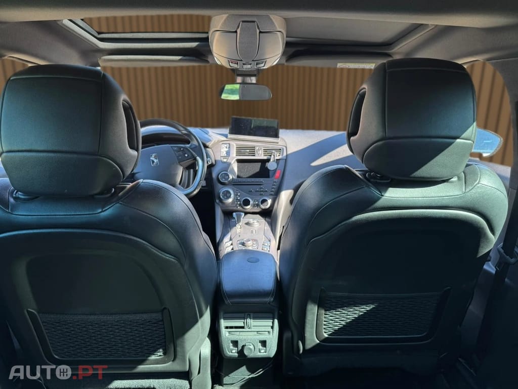 Citroen DS5 2.0 HDi Hybrid4 Sport Chic CMP6