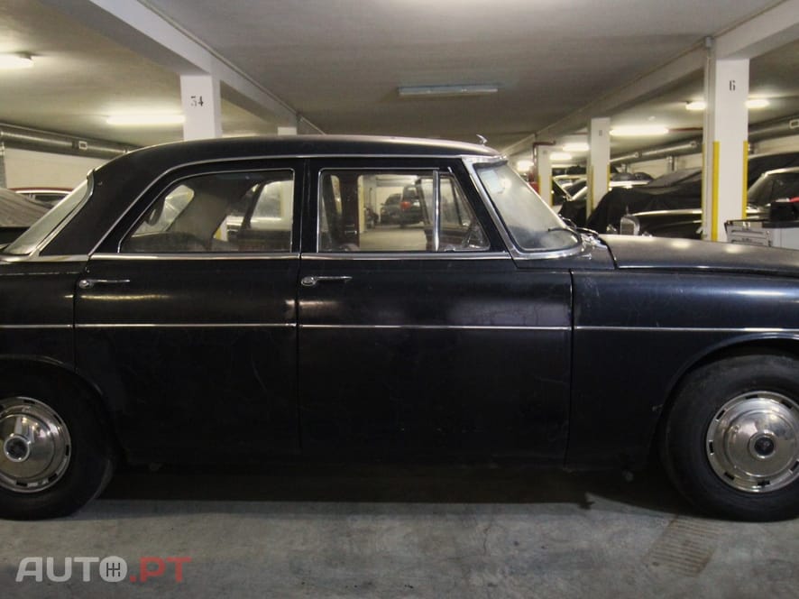 Rover 800 P5 3.0 Litre