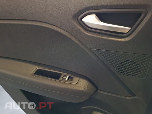 Renault Captur 1.0 TCe 100 Bi-Fuel techno