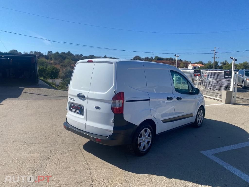 Ford Transit 1.5 TDCi