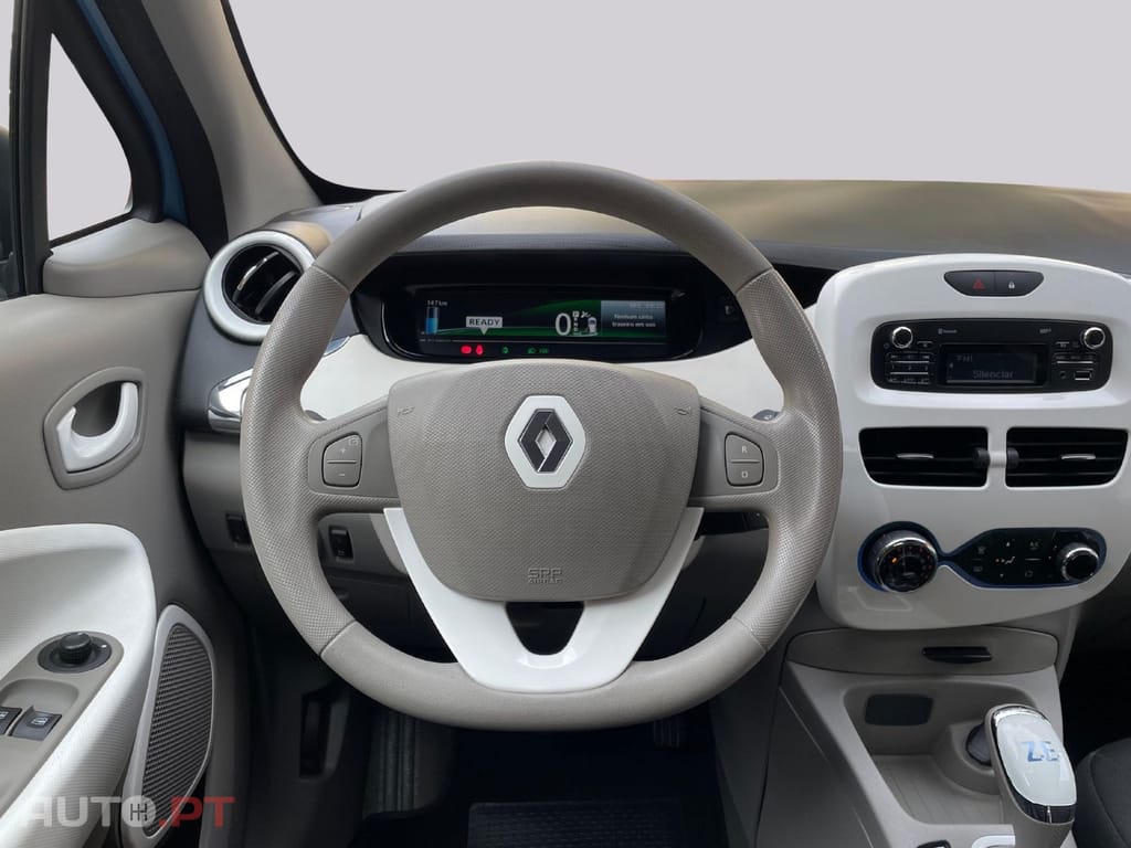Renault Zoe ( c/bateria) Limited 40