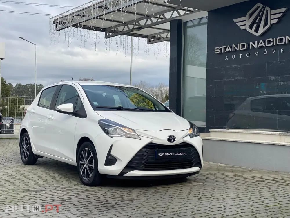 Toyota Yaris 1.0 VVT-i Comfort