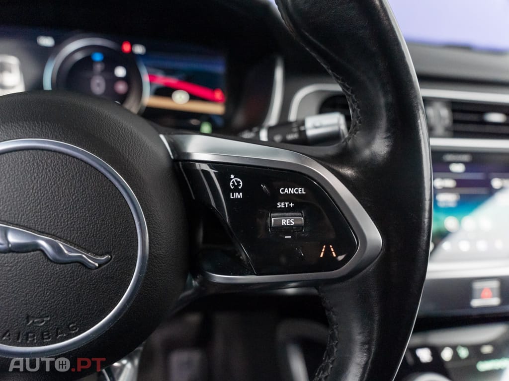 Jaguar I-Pace S AWD Aut.