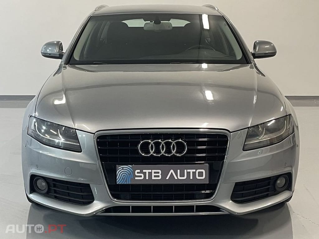 Audi A4 Avant 2.0 TDI Exclusive