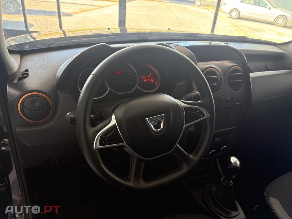 Dacia Duster 1.2 TCe SL Explorer