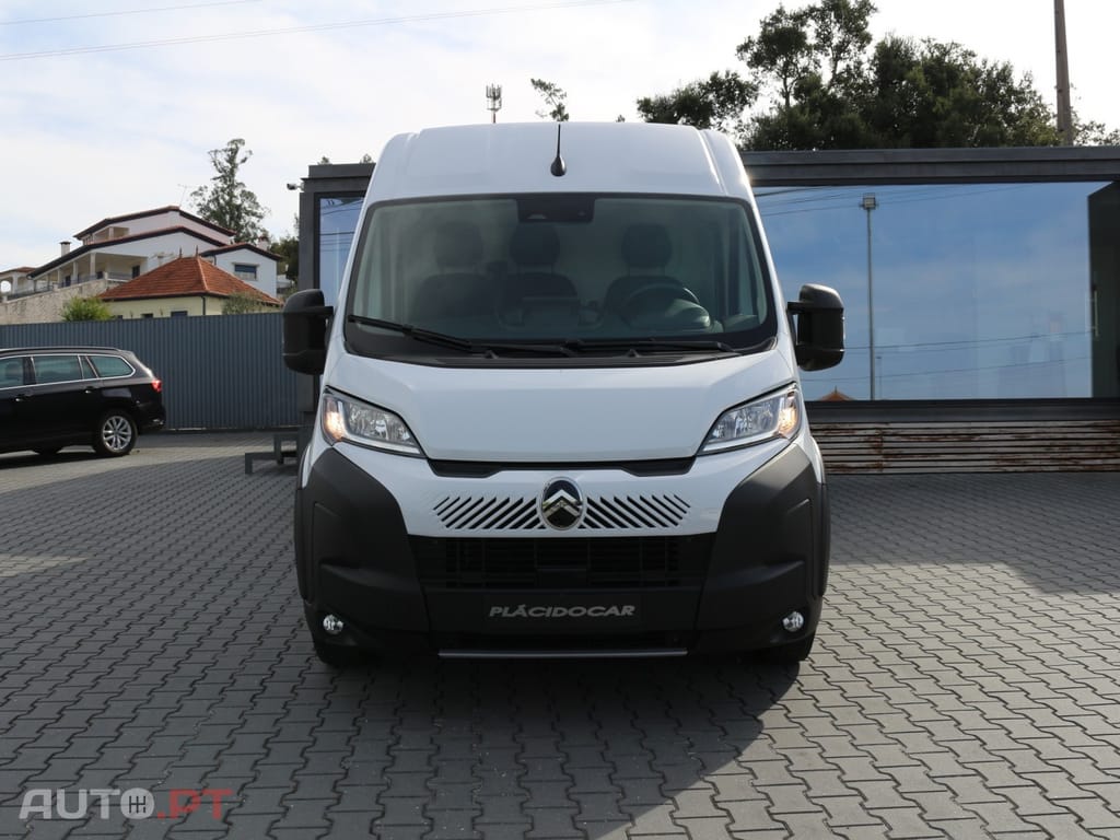 Citroen Jumper 2.2 HDI L4H2