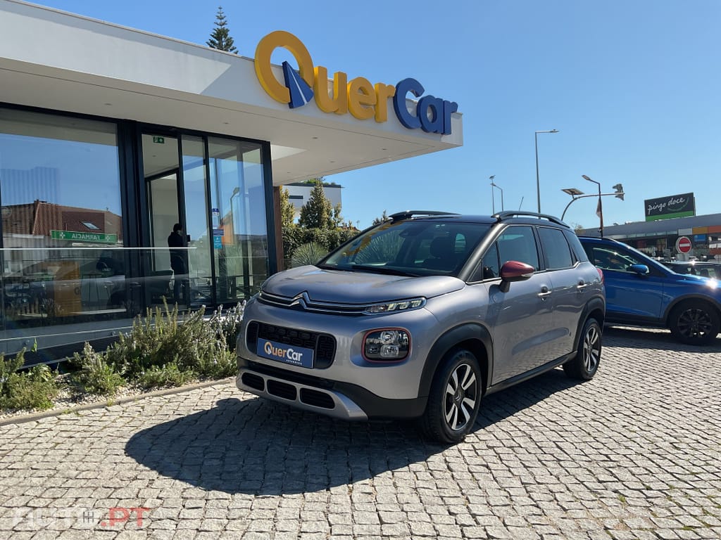 Citroen C3 Aircross 1.2 PureTech C-Series
