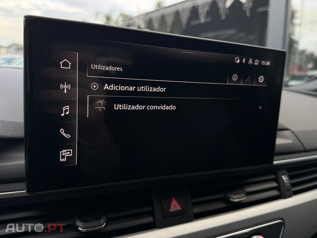 Audi A5 35 TDI S line S tronic