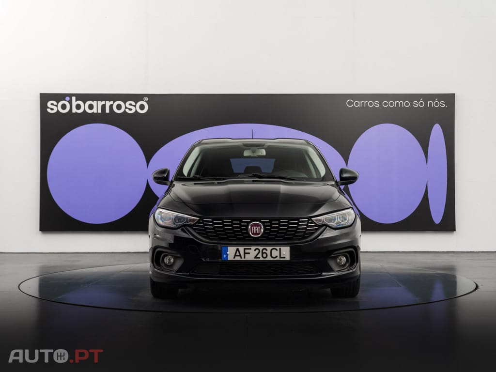 Fiat Tipo 1.3 M-Jet Lounge