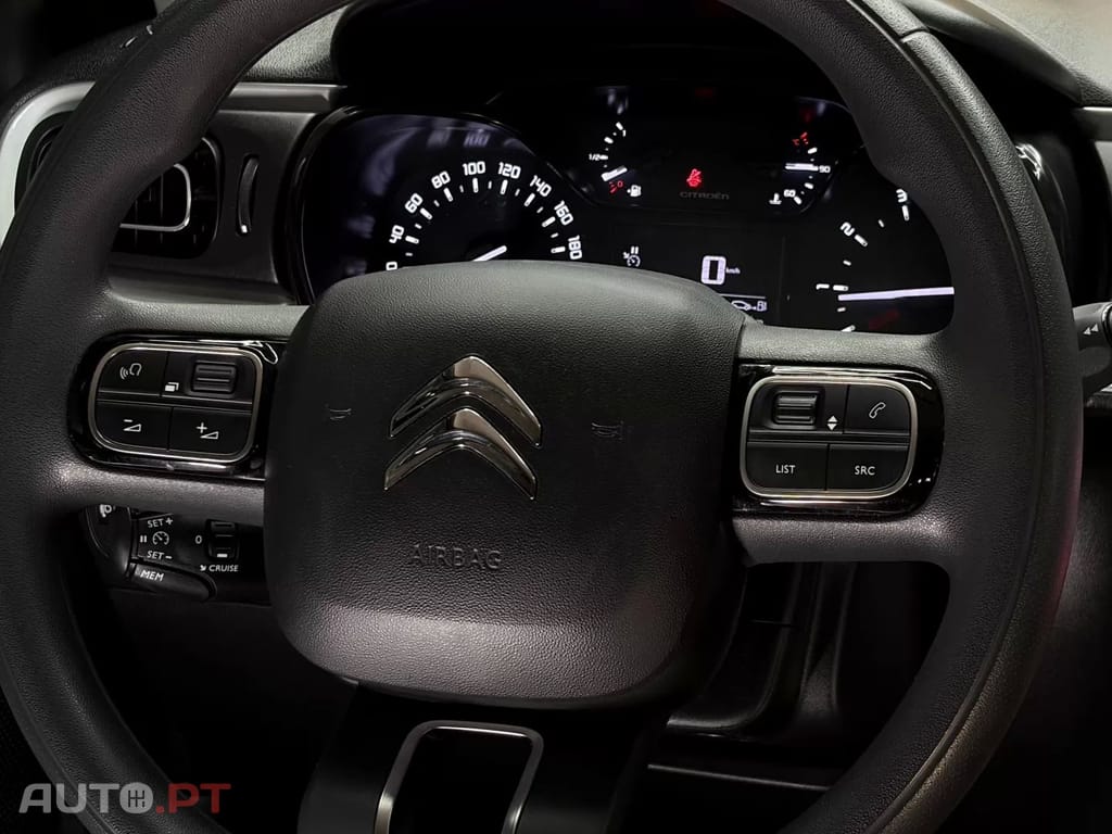 Citroen C3 1.2 PureTech YOU Pack Plus