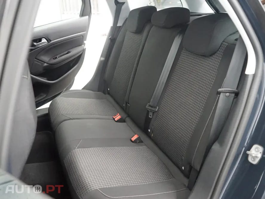 Peugeot 308 SW 1.2 PureTech Style