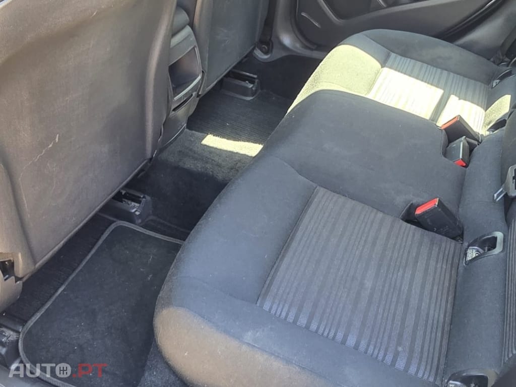 Mercedes-Benz A 180 CDI BlueEFFICIENCY Edition
