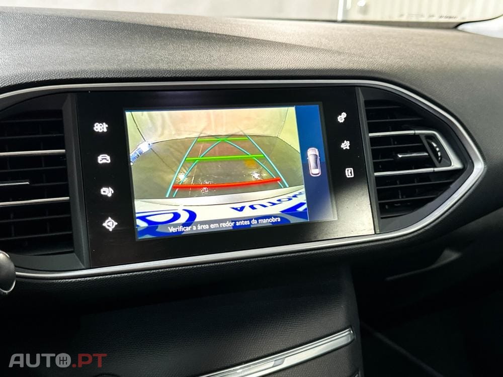 Peugeot 308 BlueHDi FAP 120 EAT6 Stop&Start GT-Line Edition