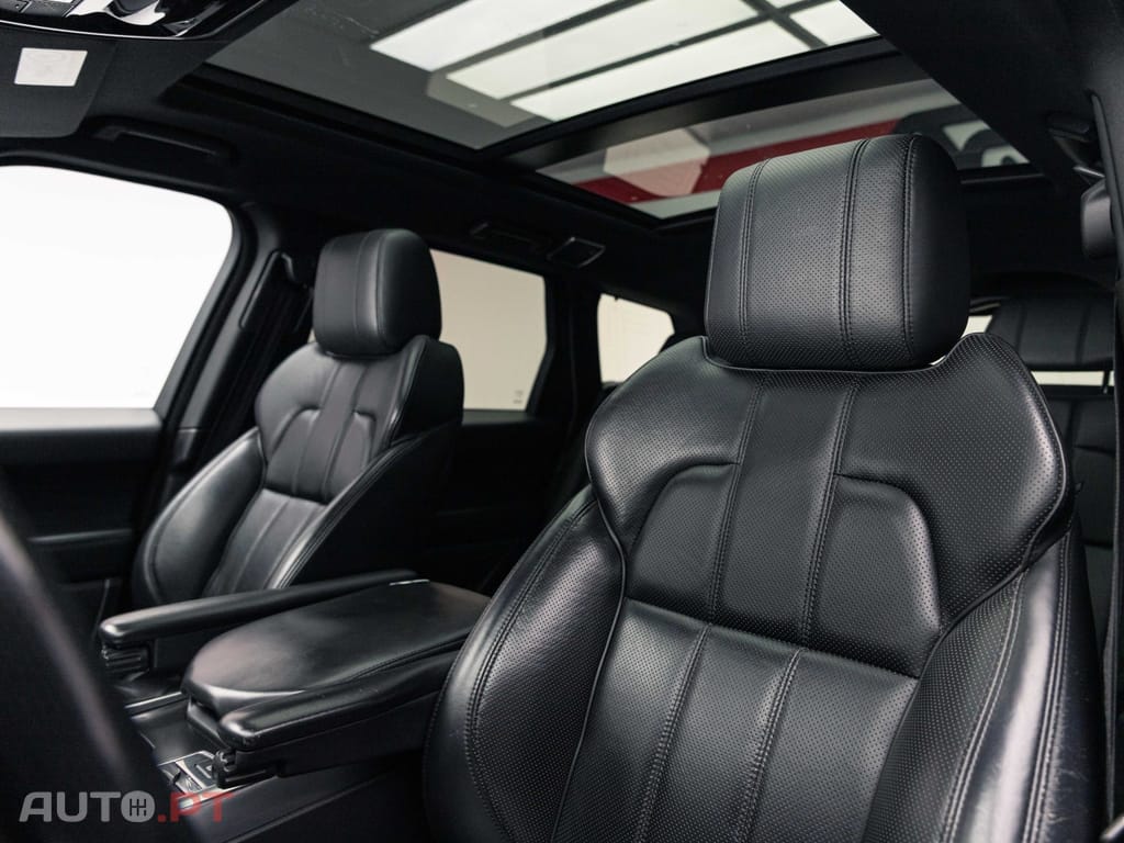 Land Rover Range Rover Sport 3.0 TDV6 HSE Dynamic