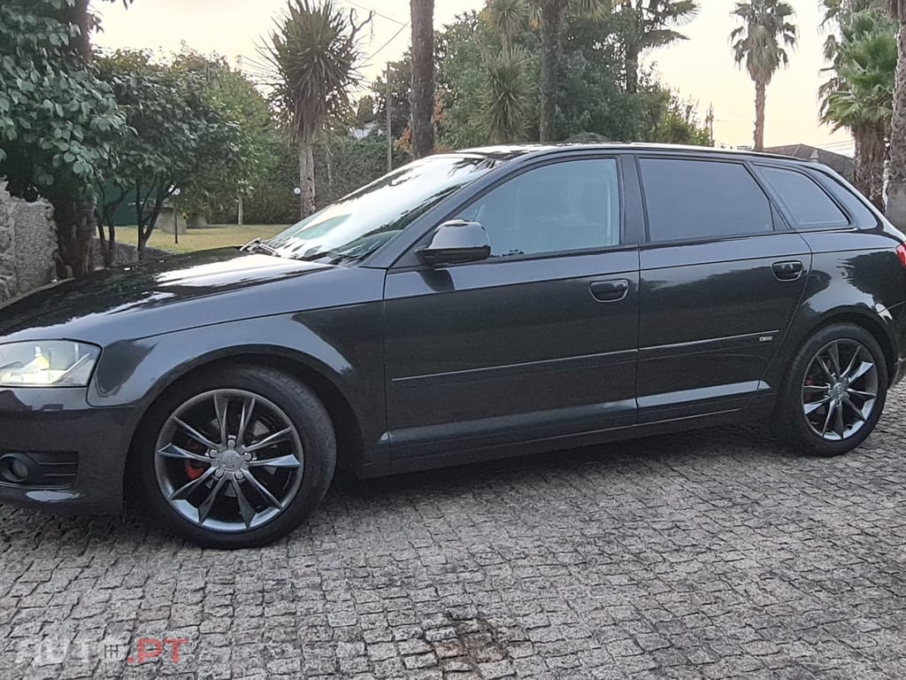 Audi A3 Sportback 1.9 TDi S-line