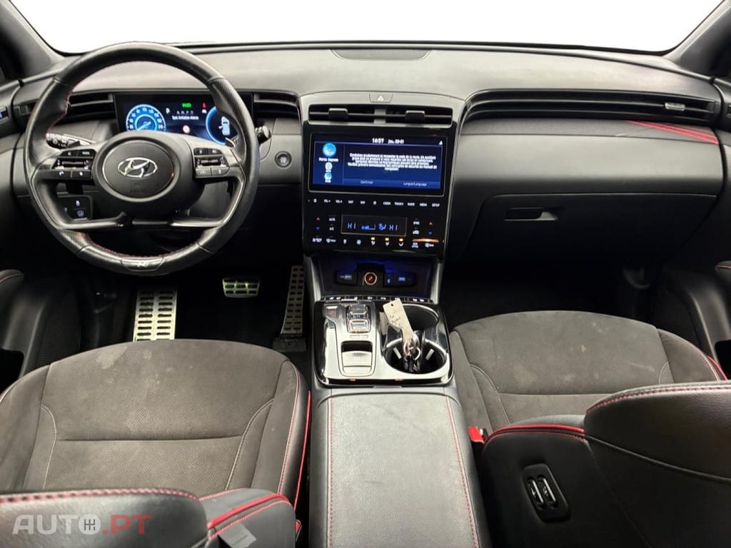 Hyundai Tucson 1.6 T-GDI Business