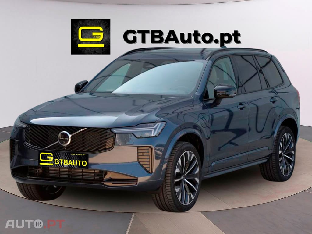 Volvo XC90 T8 Plus AWD I.V.A DEDUTIVEL 