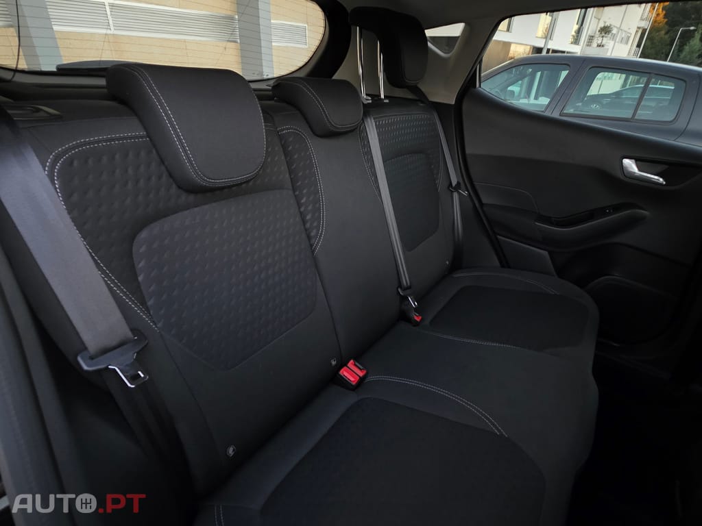 Ford Fiesta Titanium