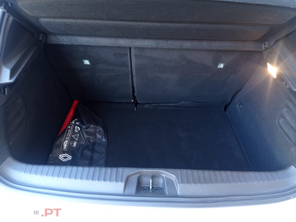 Renault Clio Evolution