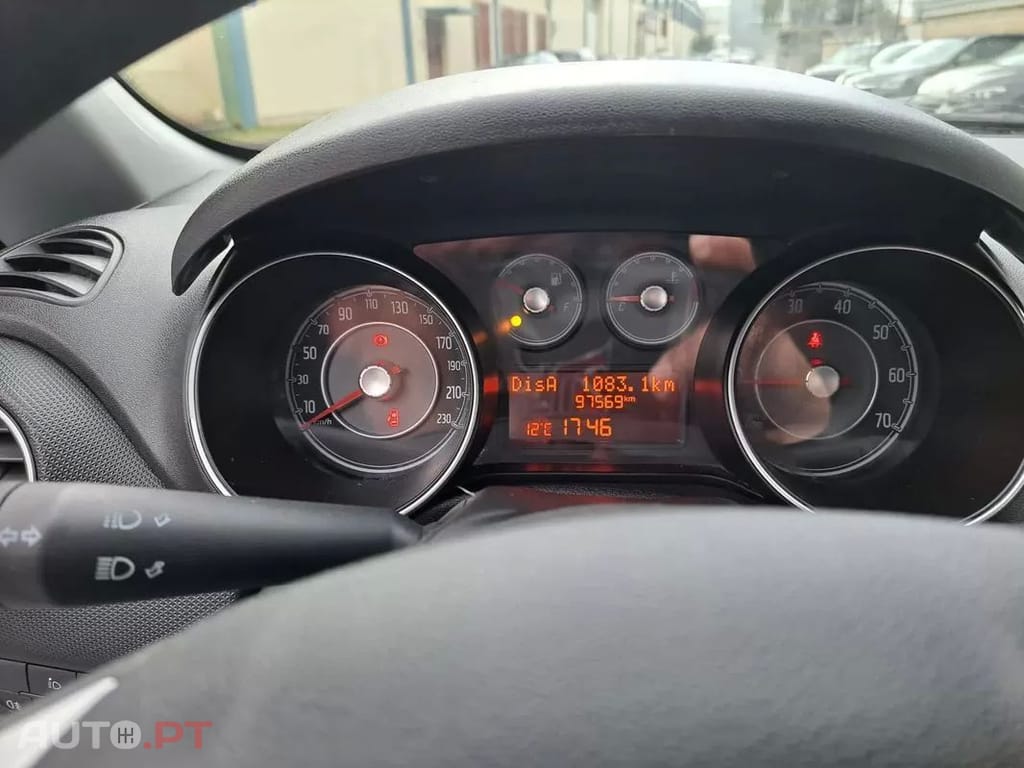 Fiat Punto Evo Lounge S&S