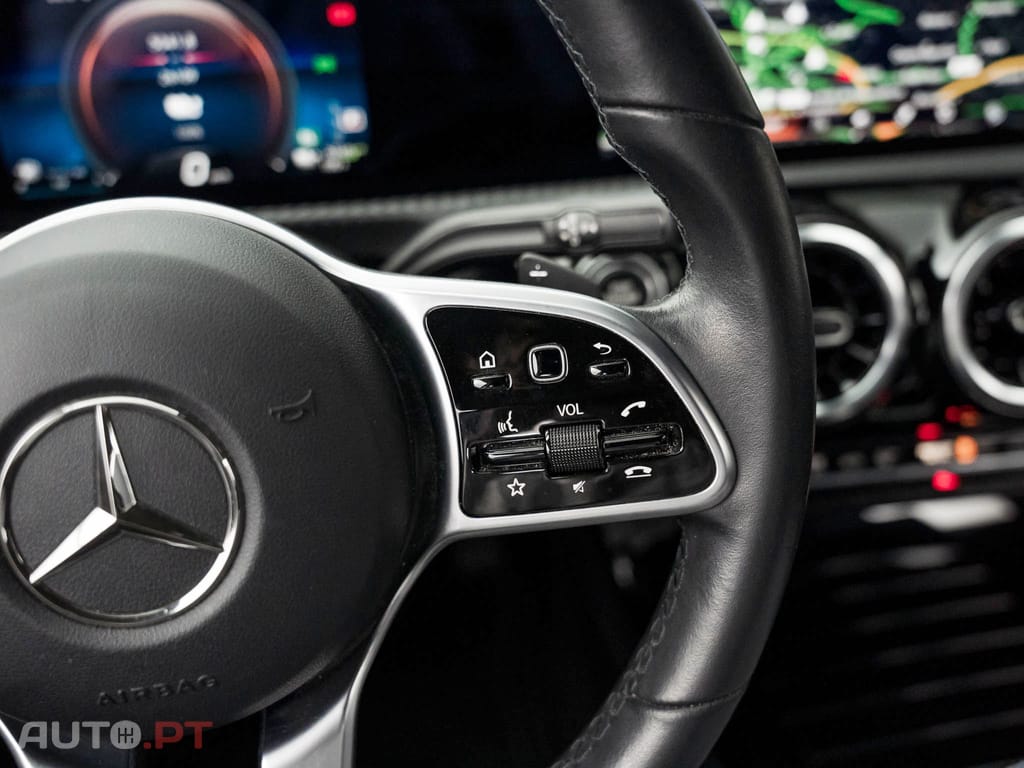 Mercedes-Benz A 250 e Style Plus