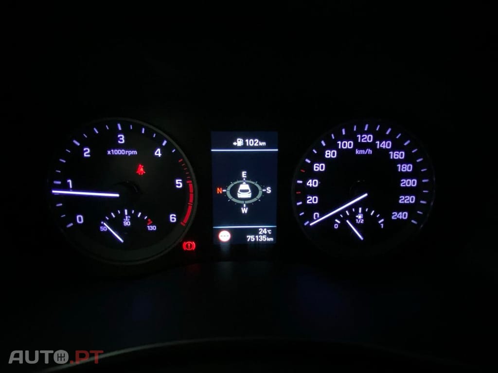 Hyundai Tucson 1.6 CRDi Premium