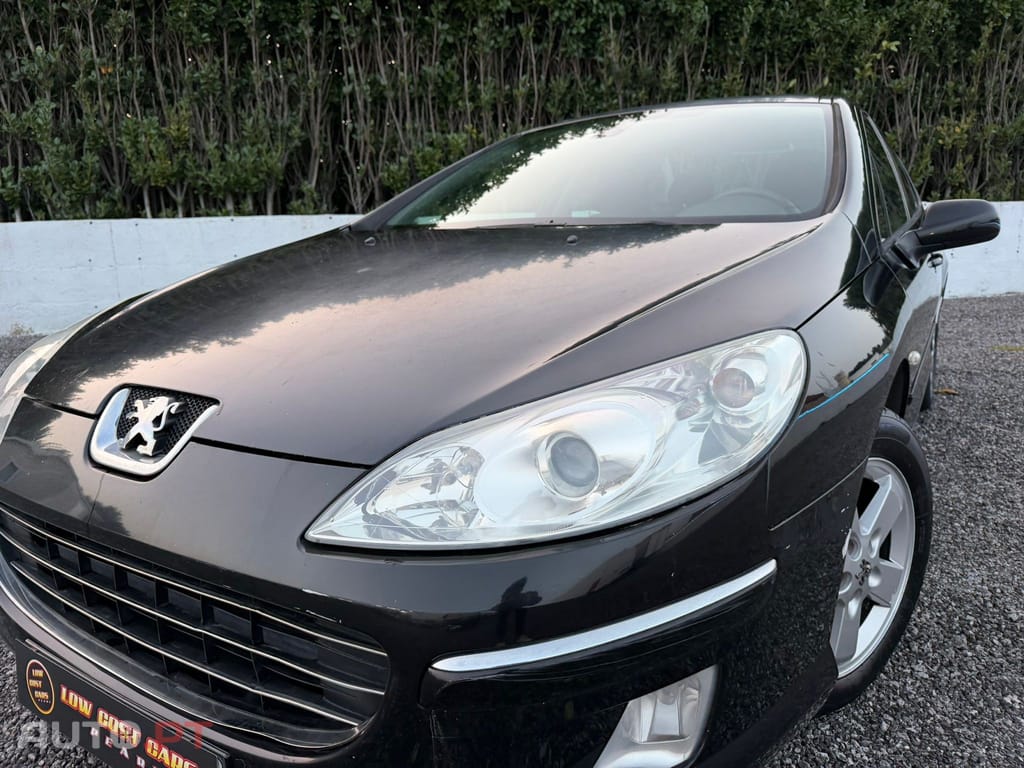 Peugeot 407 1.6 HDi Executive