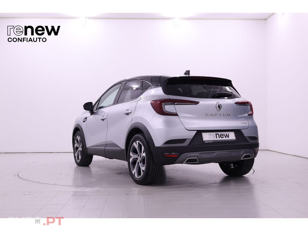 Renault Captur 1.0 TCe R.S. Line